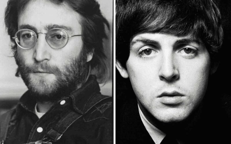 lenon and mccartney