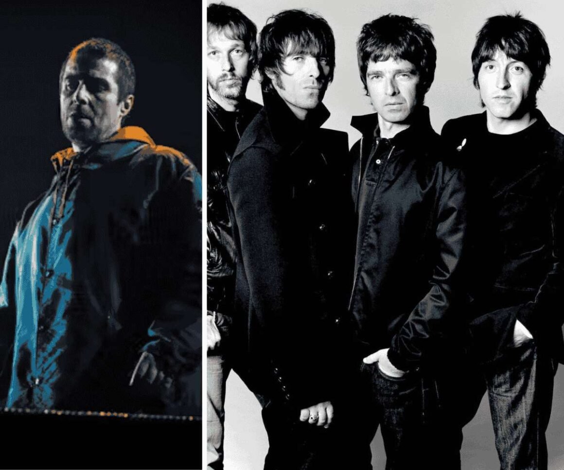 liam and oasis