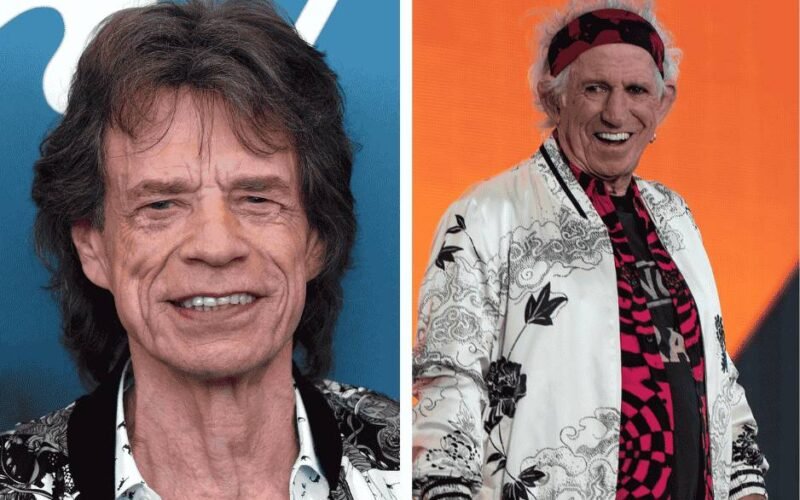 mick n keith