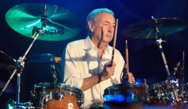 nick mason