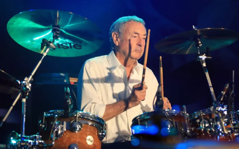 nick mason