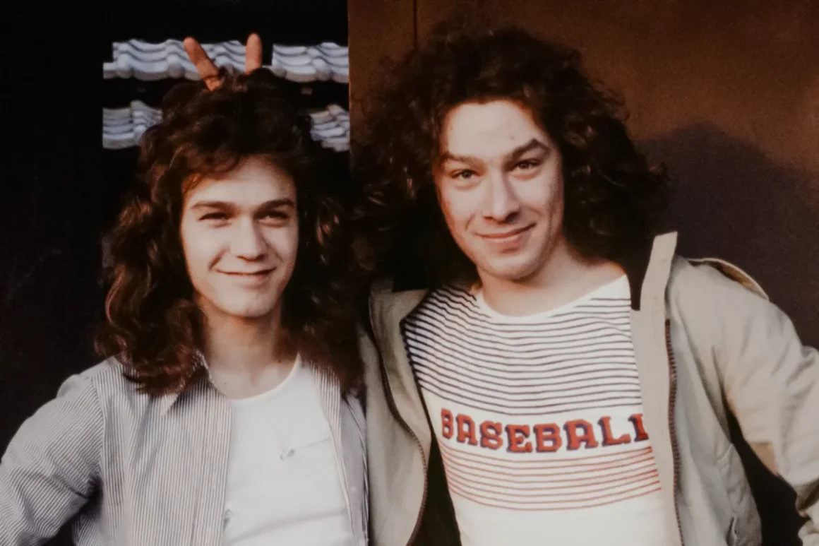 van halen brothers