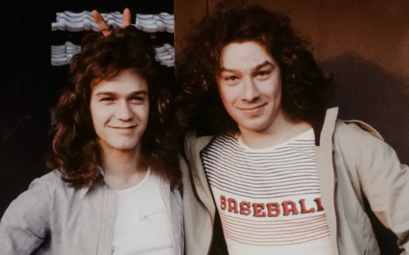 van halen brothers