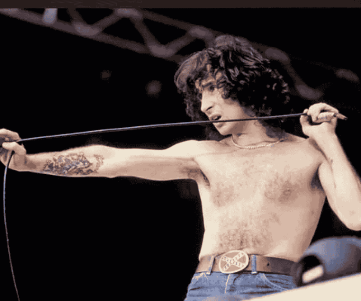 bon scott