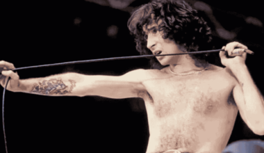 bon scott