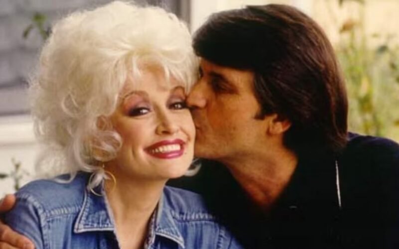 dolly parton and her husband