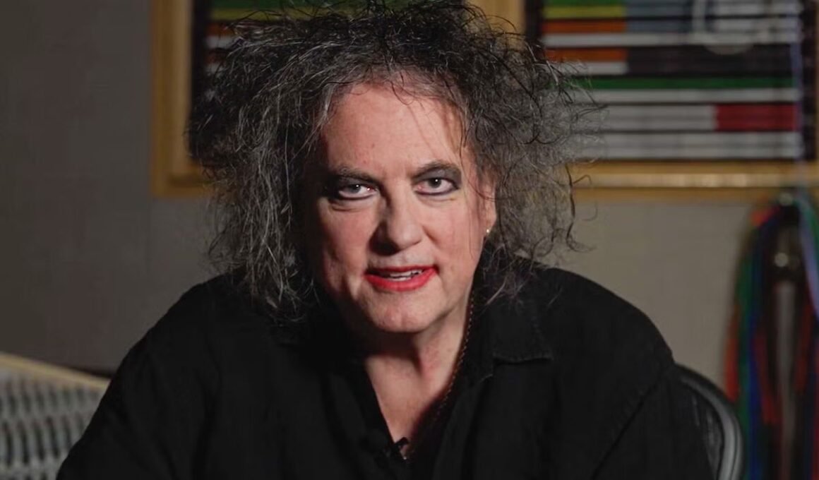 robert smith