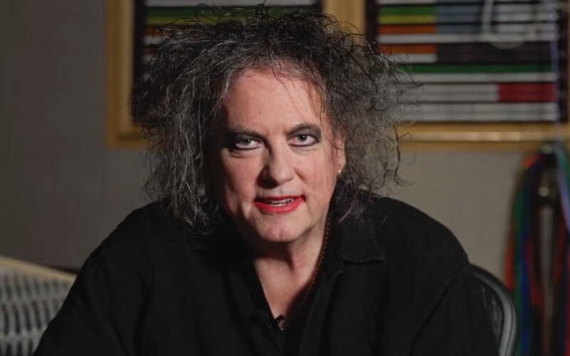 robert smith
