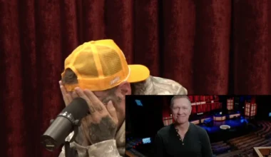 Jelly Roll Cries as Craig Morgan Invites Him