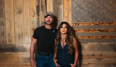 Riley Green and Ella Langley