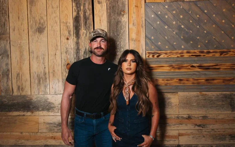 Riley Green and Ella Langley