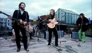 beatles last concert