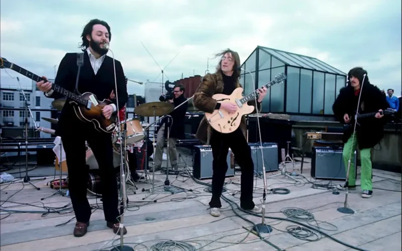 beatles last concert