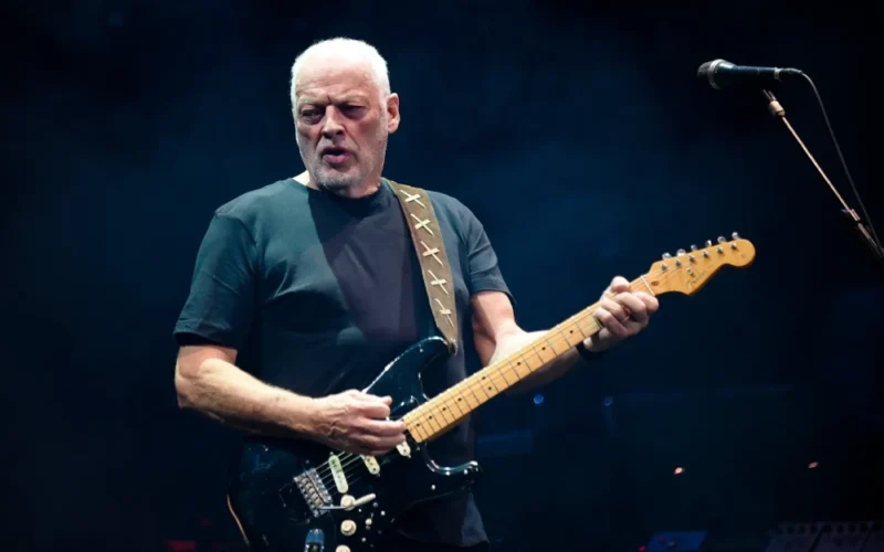 david gilmour