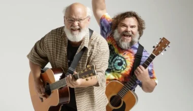kyle gass and jack black