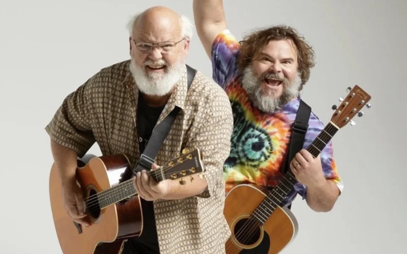 kyle gass and jack black