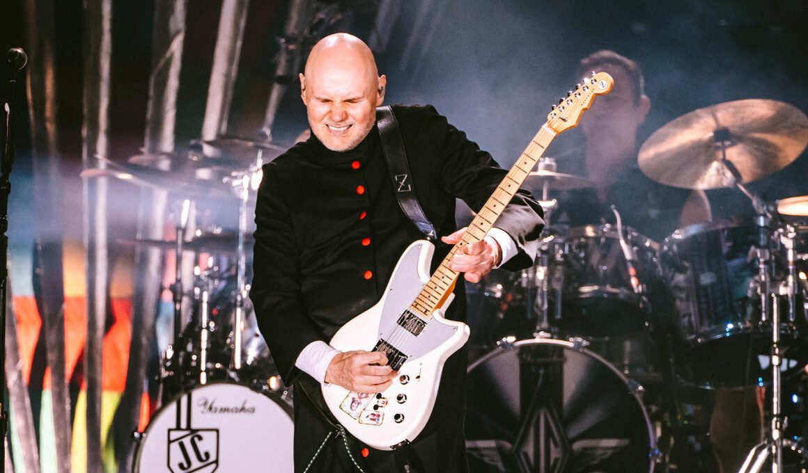 Billy corgan