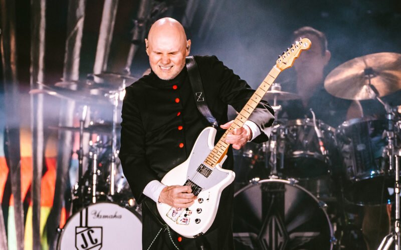 Billy corgan