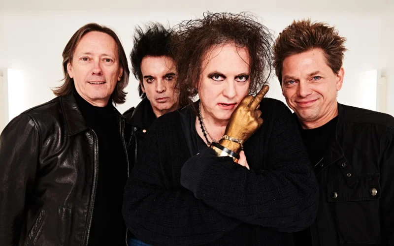 the cure
