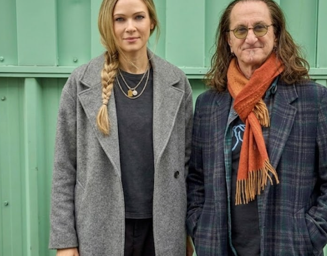 geddy lee and anika neills