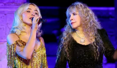 sabrina and stevie nicks