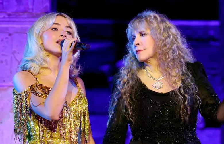 sabrina and stevie nicks