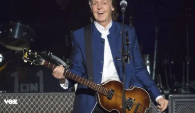 paul maccartney