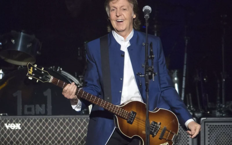 paul maccartney